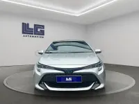 Begagnad Toyota Corolla Business Edition 122 HK (89 kW) 2022 Grå Sedan