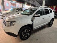 Begagnad Dacia Duster Prestige 130 HK (95 kW) 2020 Vit SUV