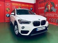 Usado BMW X1 Comfort Edition 150 CV (110 kW) 2018 Blanco SUV