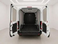 Usado Ford Transit 130 CV (95 kW) 2024 Blanco Van