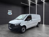 Usado Mercedes Vito 85 kW (116 CV) 2019 Blanco Van