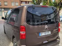 Usado Citroën Spacetourer Feel 150 CV (110 kW) 2018 Marrón Monovolumen