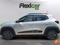 Usado Dacia Spring Essentiel 47 kW (65 CV) 2023 Gris Utilitario