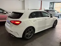 Usado Mercedes A180 136 CV (100 kW) 2023 Blanco Utilitario