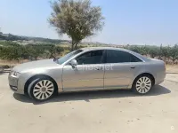Usado Audi A8 233 CV (171 kW) 2008 Beige Berlina