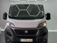 Usado Fiat Ducato 136 CV (100 kW) 2020 Blanco Van