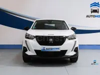 Usado Peugeot 2008 Active 100 CV (73 kW) 2021 Blanco SUV