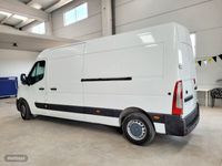 usado Opel Movano extralargo130cv 3 plazas