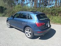Usado Audi Q5 240 CV (176 kW) 2010 Azul SUV