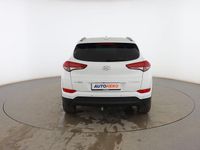 Usado Hyundai Tucson GO! 116 CV (85 kW) 2019 Blanco SUV