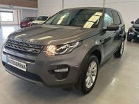 usado Land Rover Discovery 2.0 TD4 150 Bus.Pr. SE