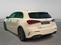 Usado Mercedes A180 116 CV (85 kW) 2019 Blanco