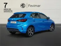 Usado MG MG3 Comfort 195 CV (143 kW) 2025 Azul Utilitario