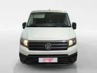Usado VW Crafter 102 CV (75 kW) 2021 Van