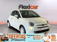 Usado Fiat 500 Club 71 CV (52 kW) 2022 Blanco Berlina