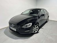 Usado Volvo S60 Momentum 150 CV (110 kW) 2017 Negro Berlina