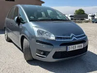 Usado Citroën C4 Picasso Business Class 112 CV (82 kW) 2012 Gris / plata Monovolumen