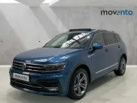 Usado VW Tiguan Allspace Sportline 190 CV (139 kW) 2020 Azul SUV