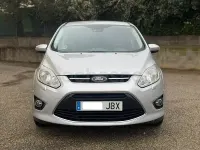 Brugt Ford C-MAX 115 HK (84 kW) 2015 Grå MPV