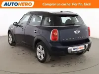 Usado Mini One D Countryman 90 CV (66 kW) 2015 Azul SUV