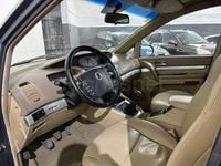 Usado Ssangyong (KGM) Rodius Limited 165 CV (121 kW) 2007 Gris / plata Monovolumen