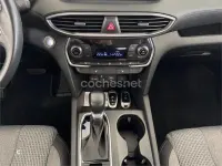 Usado Hyundai Santa Fe 202 CV (148 kW) 2022 Beige SUV