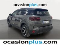 Usado Citroën C5 Aircross Feel 225 CV (165 kW) 2024 Gris SUV