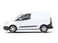 Usado Ford Transit Trend 75 CV (55 kW) 2017 Azul Van