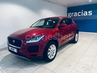 Usado Jaguar E-Pace 249 CV (183 kW) 2018 Granate SUV