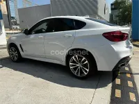 Usado BMW X6 258 CV (189 kW) 2016 Blanco SUV