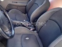 Usado Peugeot 206 70 CV (51 kW) 2005 Negro Berlina