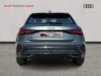 Usado Audi A3 204 CV (150 kW) 2025 Gris Berlina