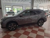 Usado Nissan X-Trail N-Connecta 130 CV (95 kW) 2016 Gris / plata SUV