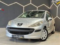 Usado Peugeot 207 90 CV (66 kW) 2006 Gris / plata Berlina