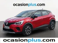 Usado Renault Captur Equilibre 90 CV (66 kW) 2023 Rojo SUV