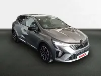 Usado Renault Clio Techno 99 CV (72 kW) 2025 Gris Utilitario