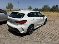 Usado BMW 118 150 CV (110 kW) 2020 Blanco Berlina