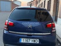 Usado Citroën C3 68 CV (50 kW) 2014 Azul Berlina