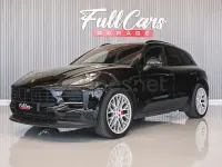 Usado Porsche Macan 245 CV (180 kW) 2019 Negro SUV