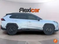 Usado Toyota RAV4 Hybrid Style 218 CV (160 kW) 2025 Blanco SUV