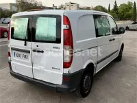 Usado Mercedes Vito Marco Polo 114 CV (83 kW) 2014 Blanco Van