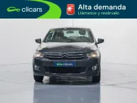 Usado Citroën C-Elysee I Exclusive 82 CV (60 kW) 2015 Gris Berlina