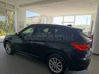 Usado BMW X1 Comfort Edition 116 CV (85 kW) 2019 Negro SUV