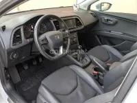 Usado Seat Leon SC FR 150 CV (110 kW) 2013 Blanco Utilitario