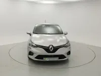 Usado Renault Clio V Zen 101 CV (74 kW) 2020 Plateado Utilitario
