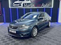 Usado Seat Toledo Reference 105 CV (77 kW) 2014 Gris / plata Utilitario