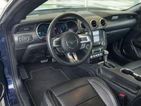 Usado Ford Mustang Convertible 290 CV (213 kW) 2019 Azul Descapotable