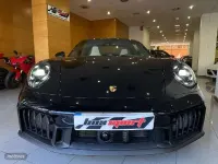 Nuevo Porsche 992 2026 Negro