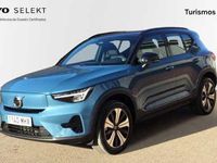 Usado Volvo XC40 Plus 300 kW (408 CV) 2023 Azul SUV