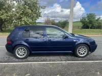 Usado VW Golf IV Highline 115 CV (84 kW) 2000 Azul Berlina